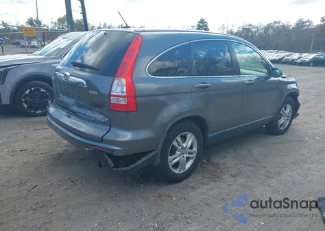2010 Honda Cr-V Ex-L z USA, uszkodzony, nr VIN JHLRE4H75AC008731